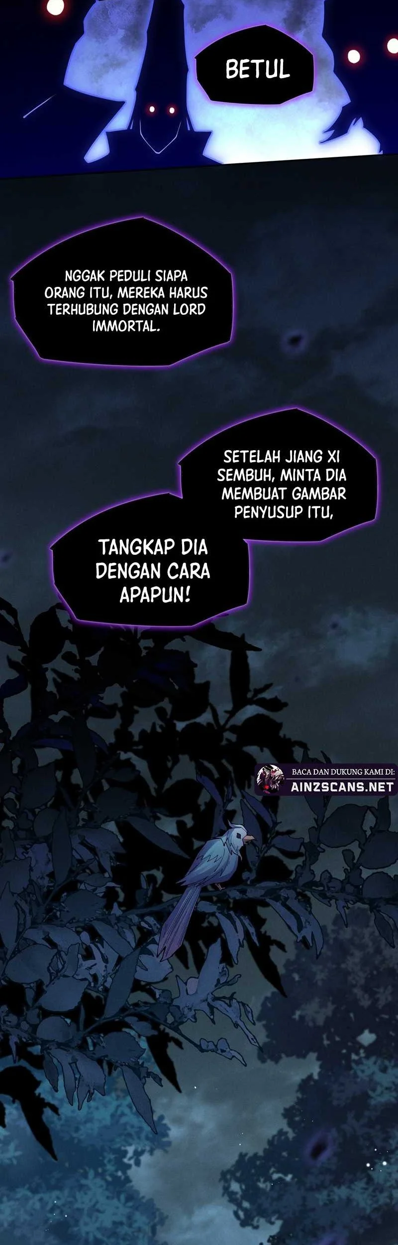 Sinister Immortal Path Chapter 5 Gambar 18
