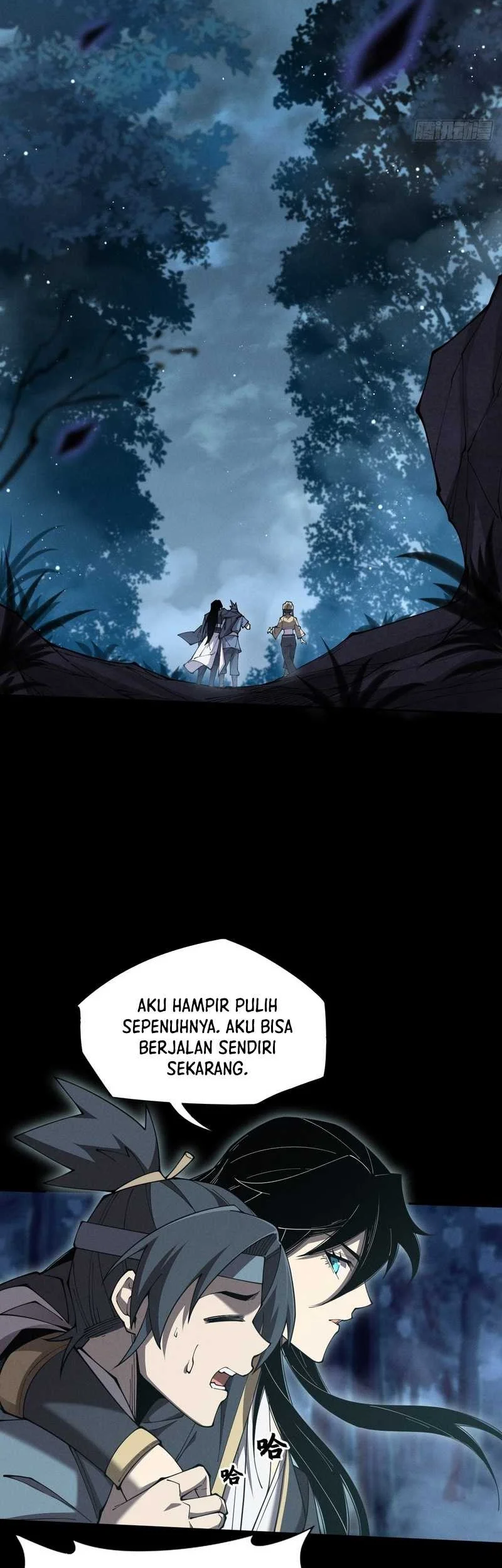 Sinister Immortal Path Chapter 5 Gambar 19
