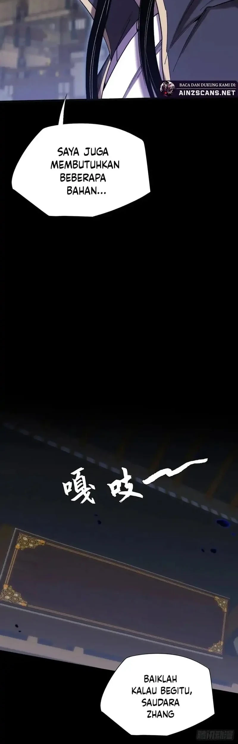 Sinister Immortal Path Chapter 51 Gambar 20