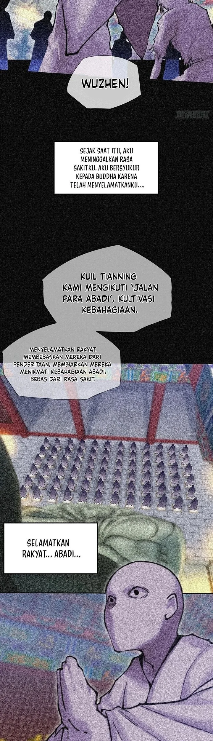 Sinister Immortal Path Chapter 52 Gambar 19