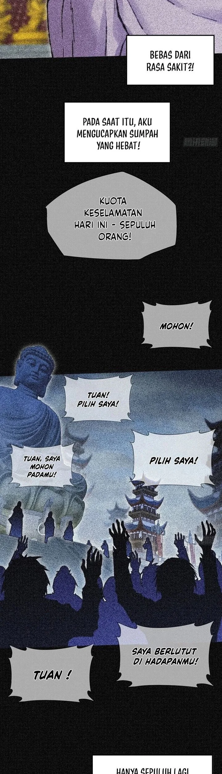 Sinister Immortal Path Chapter 52 Gambar 20