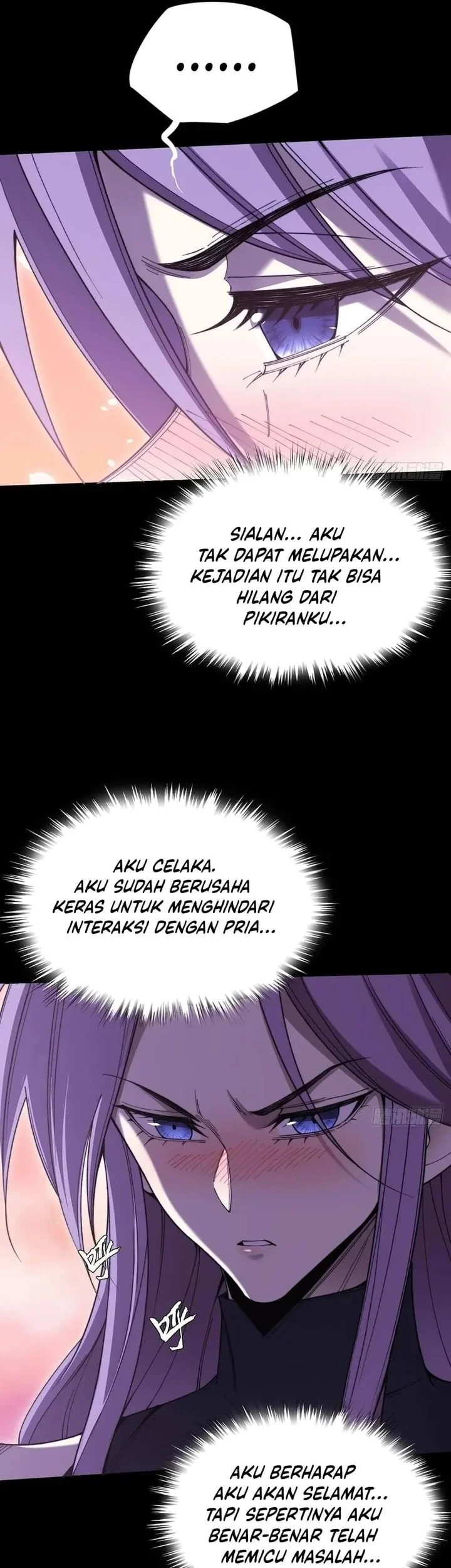 Sinister Immortal Path Chapter 53 Gambar 17