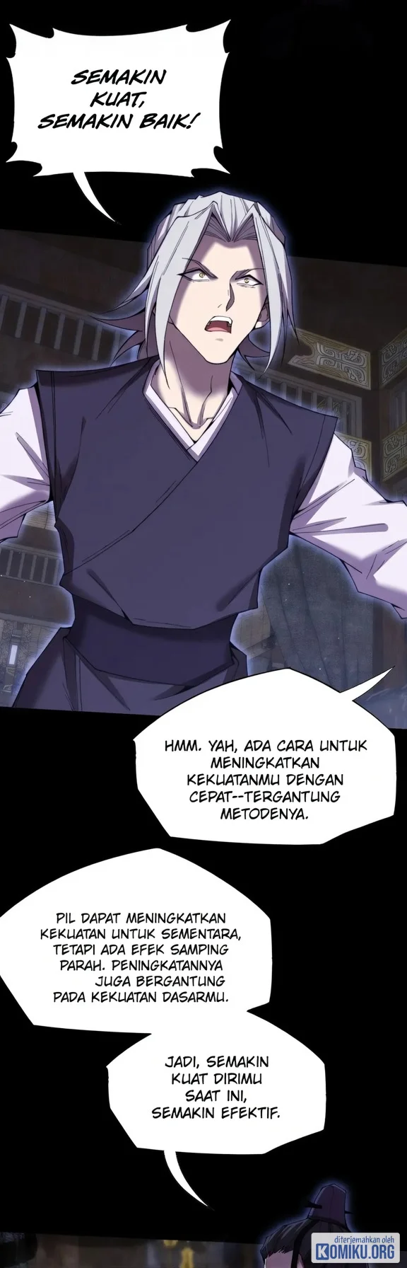 Sinister Immortal Path Chapter 59 Gambar 23