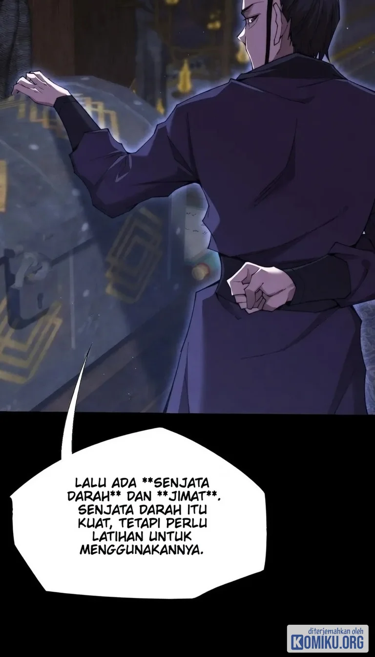 Sinister Immortal Path Chapter 59 Gambar 24