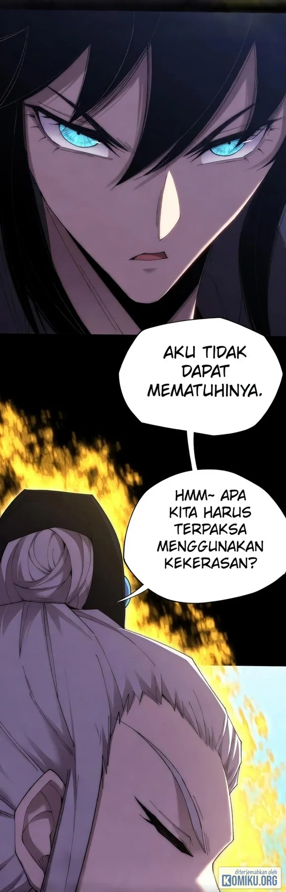 Sinister Immortal Path Chapter 61 Gambar 26
