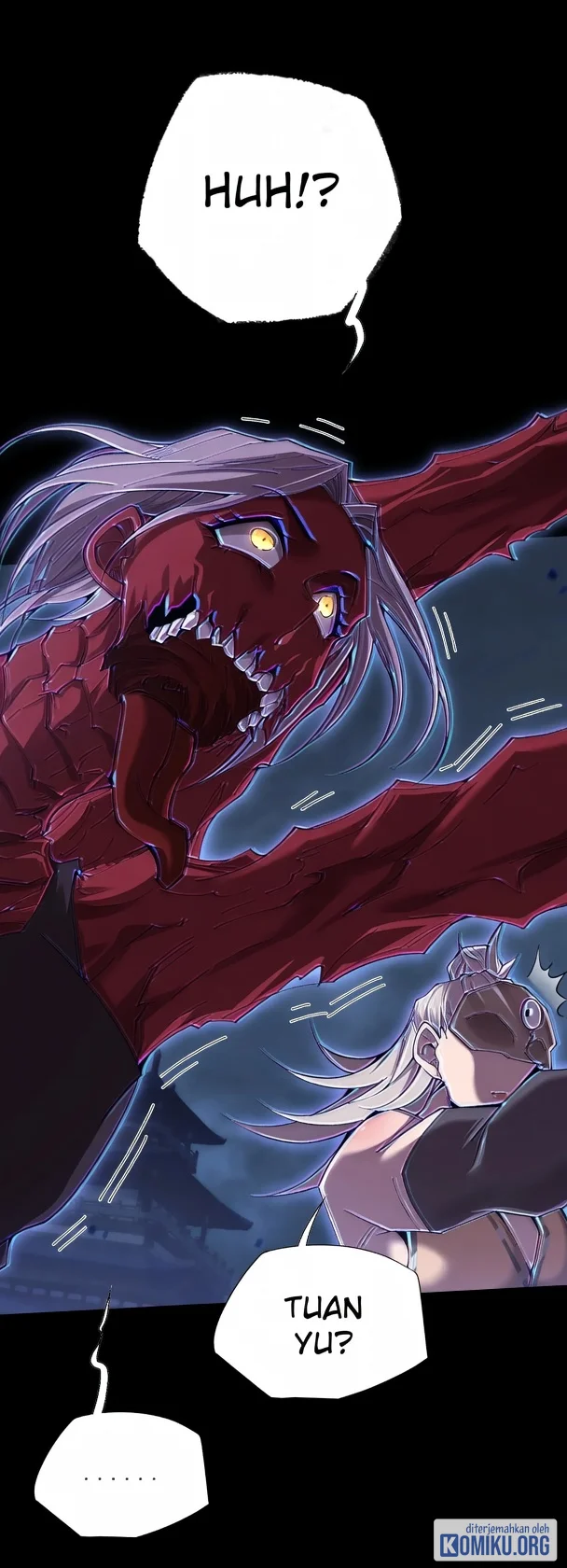 Sinister Immortal Path Chapter 62 Gambar 34