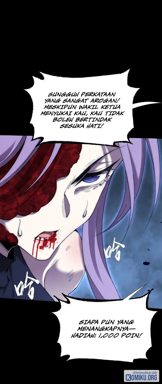 Sinister Immortal Path Chapter 64 Gambar 31