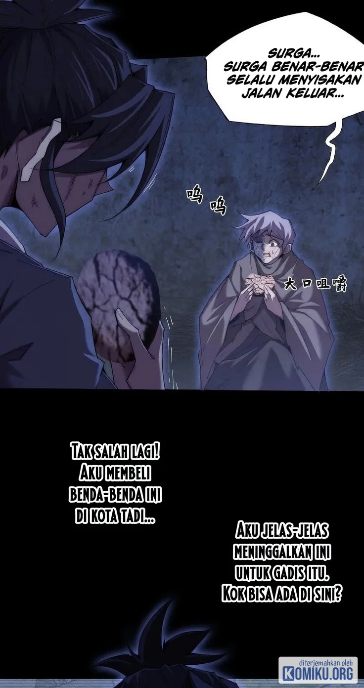 Sinister Immortal Path Chapter 86 Gambar 13
