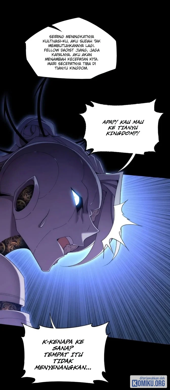 Sinister Immortal Path Chapter 88 Gambar 17