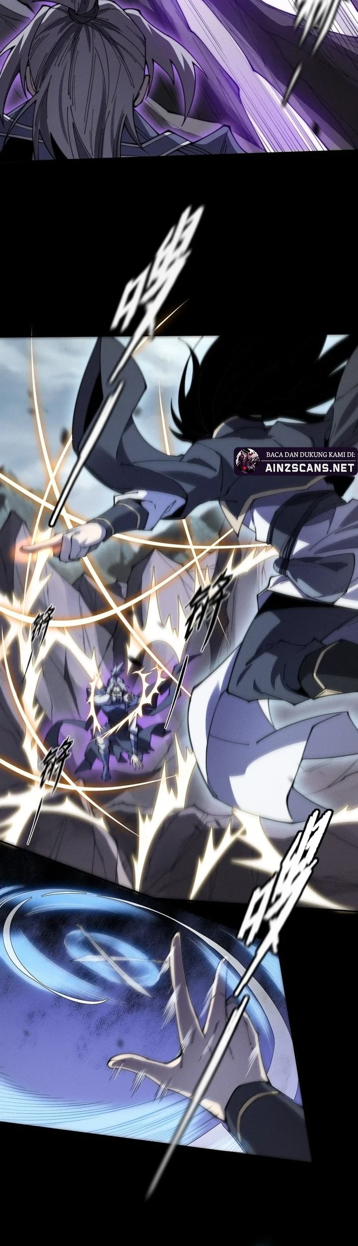 Sinister Immortal Path Chapter 9.2 Gambar 17