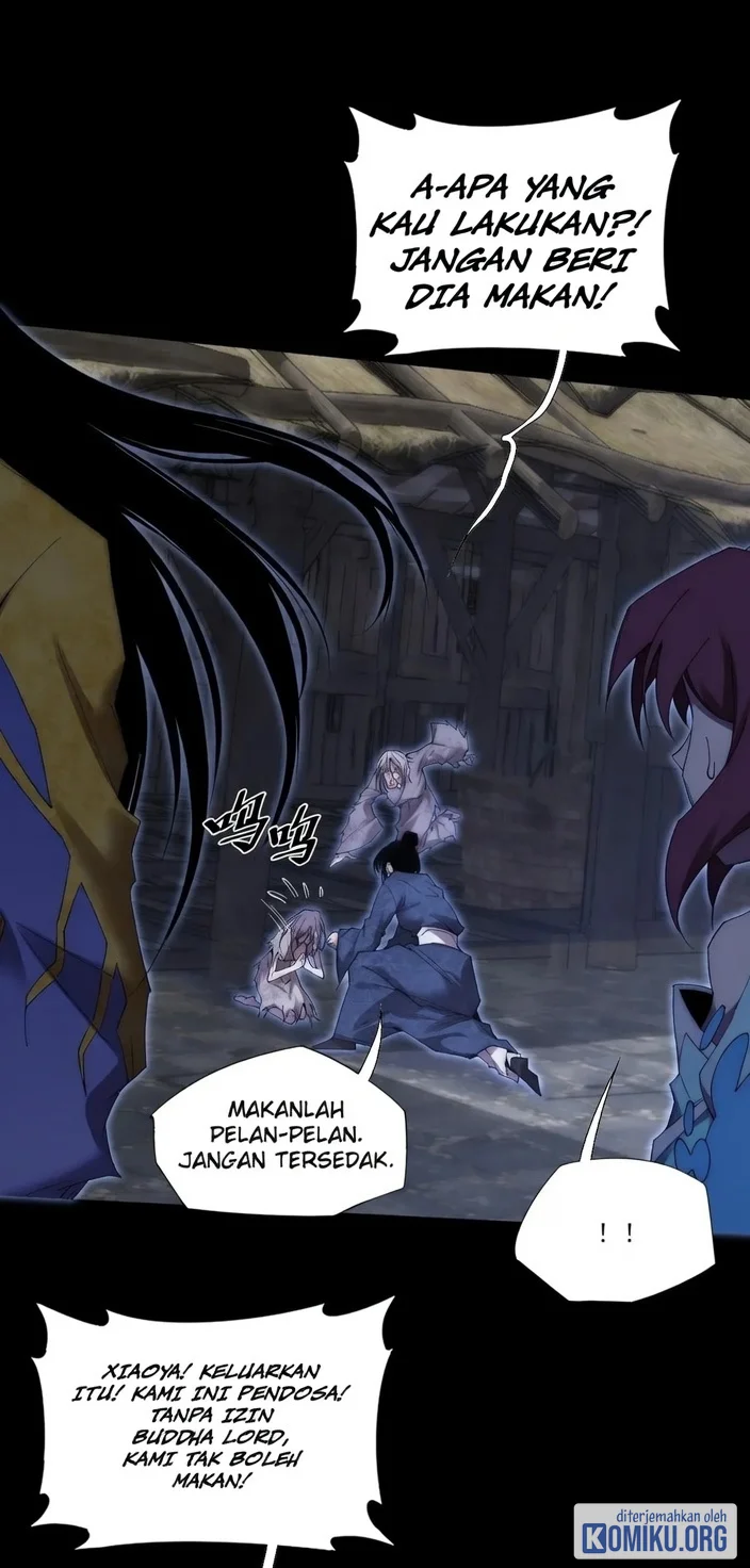 Sinister Immortal Path Chapter 90 Gambar 16