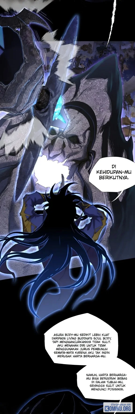 Sinister Immortal Path Chapter 91 Gambar 16
