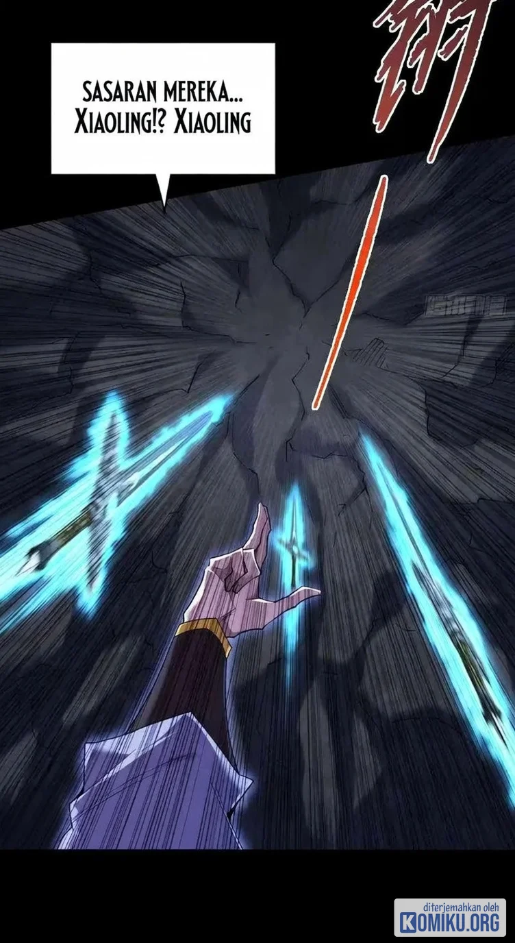 Sinister Immortal Path Chapter 95 Gambar 16