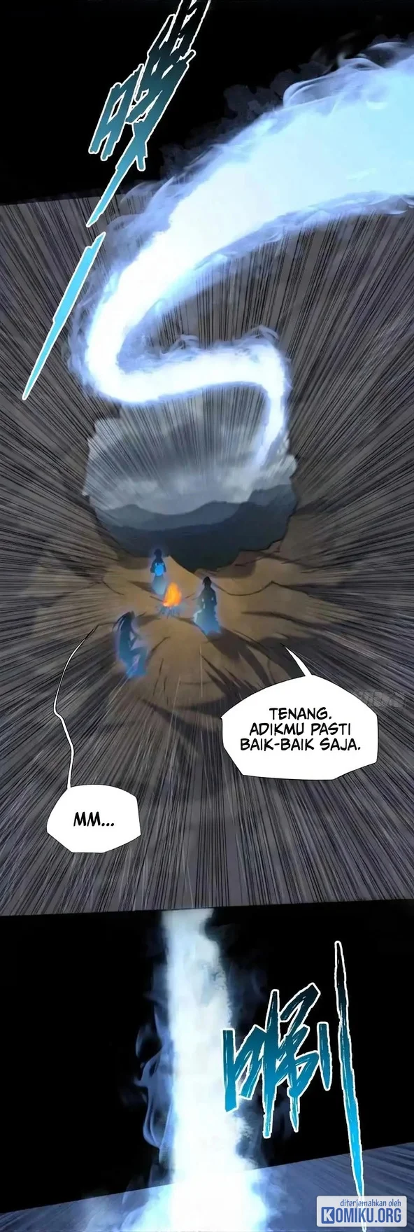 Sinister Immortal Path Chapter 96 Gambar 13