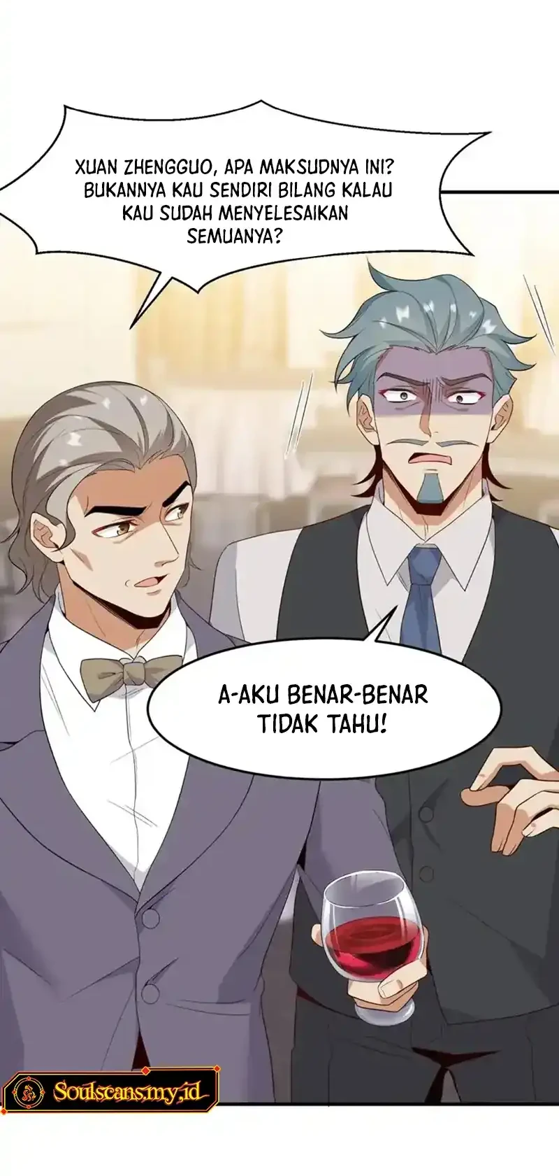 Sister-in-Law: I'm Really Not a Fool Anymore Chapter 16 Gambar 15
