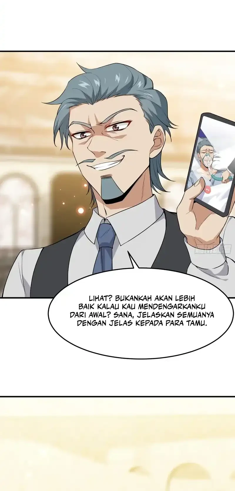 Sister-in-Law: I'm Really Not a Fool Anymore Chapter 18 Gambar 17