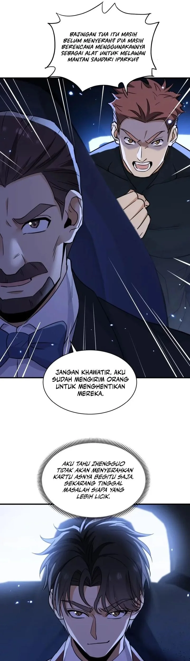 Sister-in-Law: I'm Really Not a Fool Anymore Chapter 19 Gambar 15