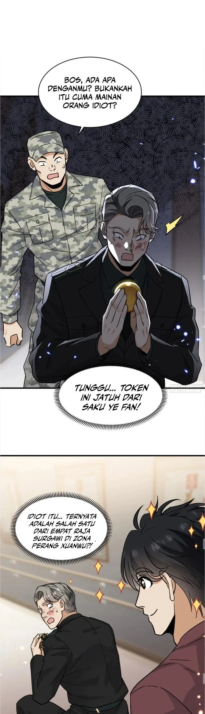 Sister-in-Law: I'm Really Not a Fool Anymore Chapter 20 Gambar 17