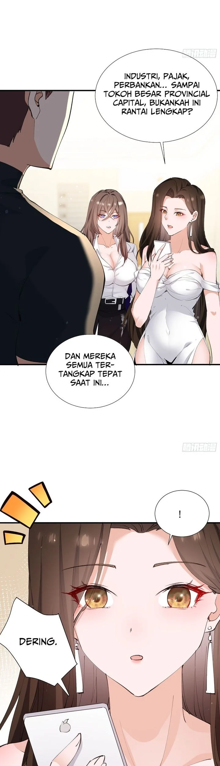 Sister-in-Law: I'm Really Not a Fool Anymore Chapter 31 Gambar 19