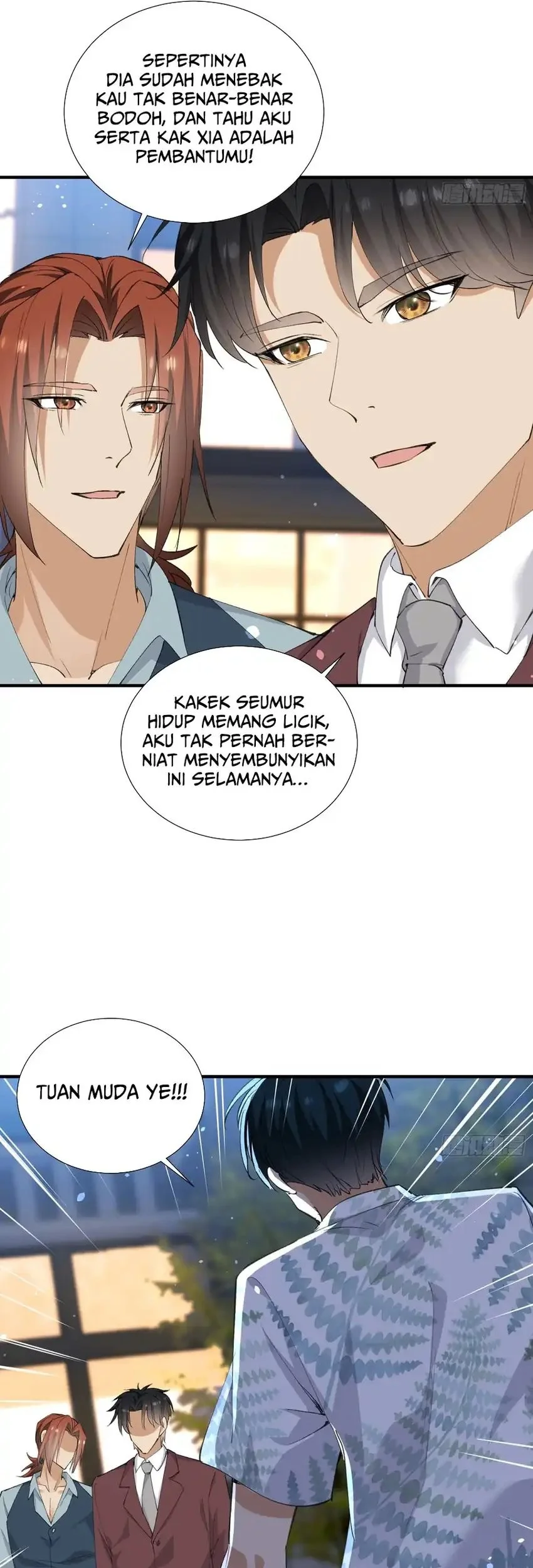 Sister-in-Law: I'm Really Not a Fool Anymore Chapter 33 Gambar 19