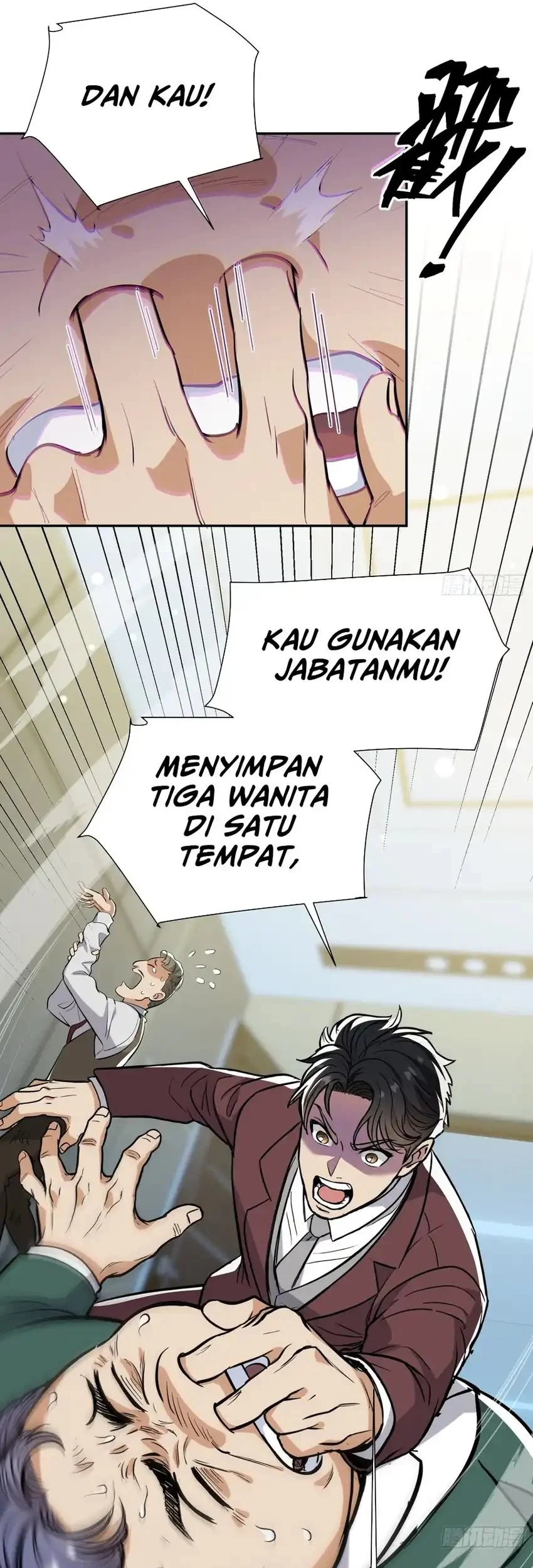 Sister-in-Law: I'm Really Not a Fool Anymore Chapter 34 Gambar 23
