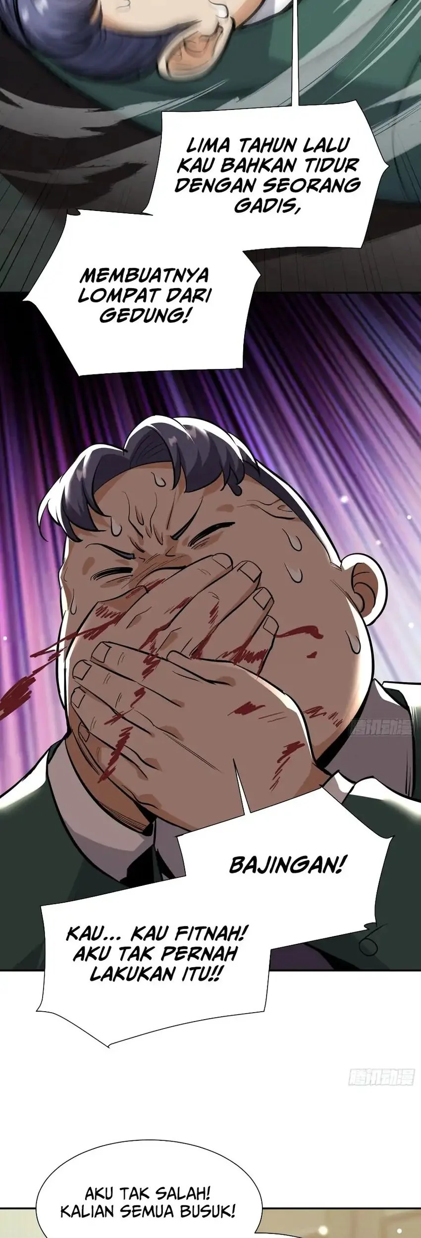 Sister-in-Law: I'm Really Not a Fool Anymore Chapter 34 Gambar 24