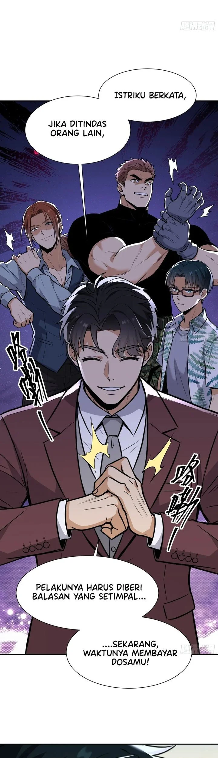 Sister-in-Law: I'm Really Not a Fool Anymore Chapter 35 Gambar 19