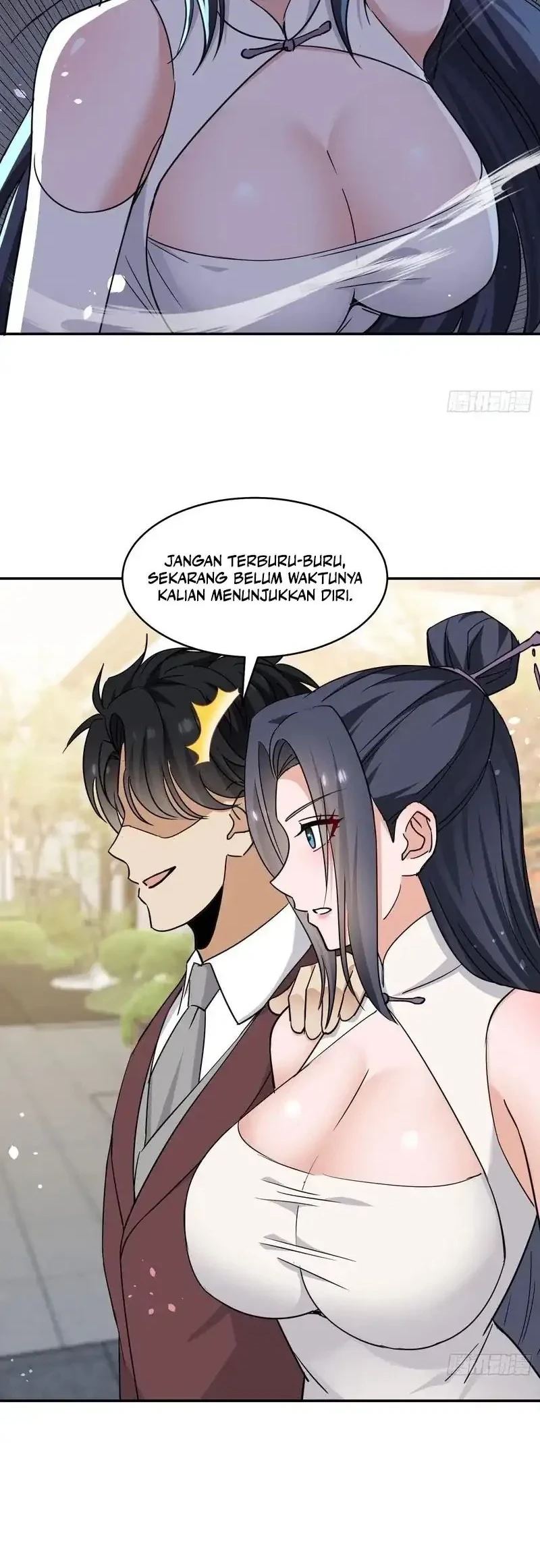 Sister-in-Law: I'm Really Not a Fool Anymore Chapter 40 Gambar 15