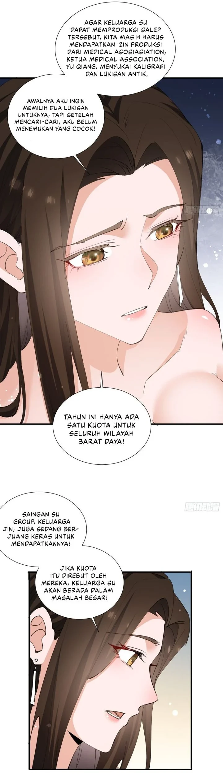 Sister-in-Law: I'm Really Not a Fool Anymore Chapter 42 Gambar 16