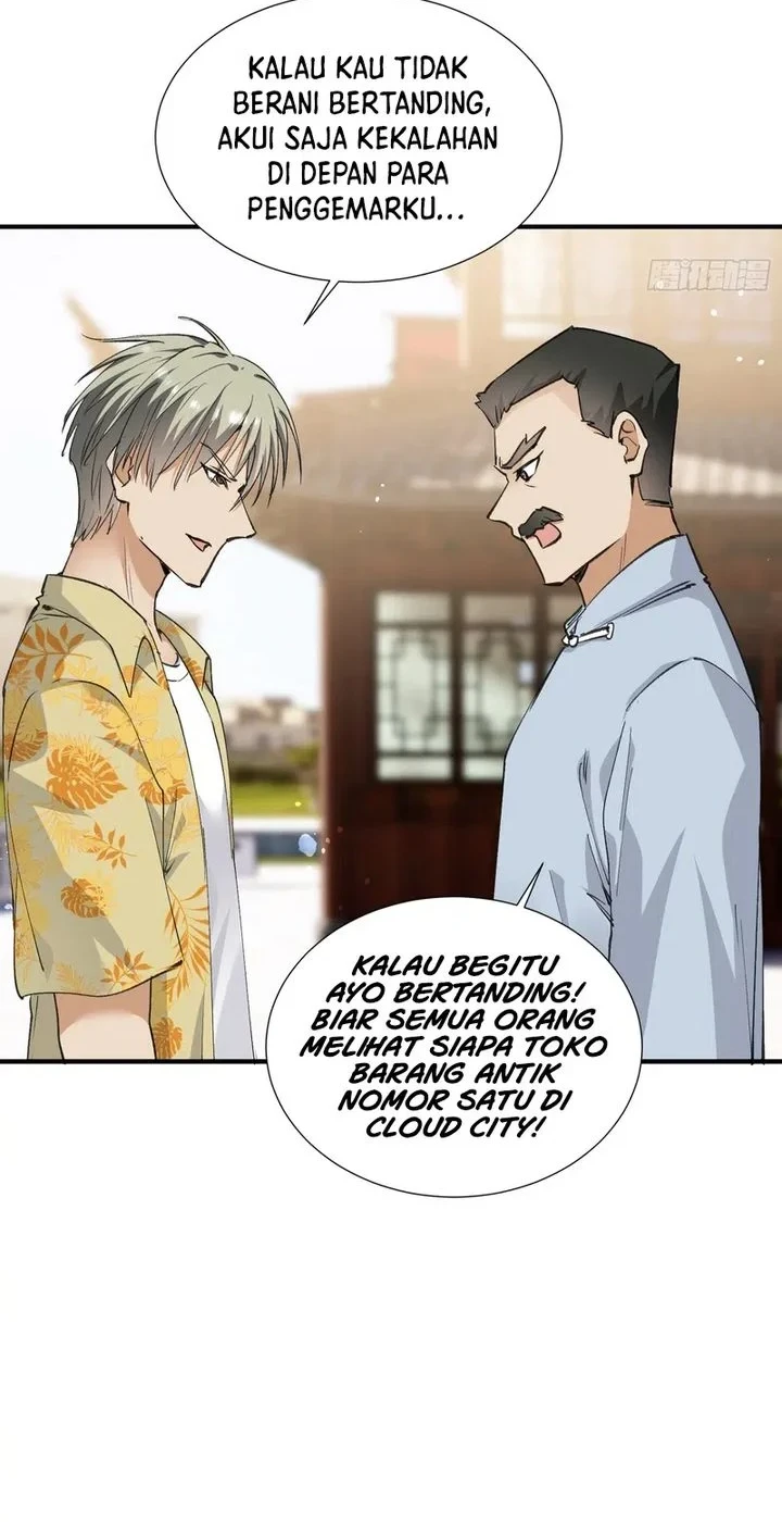 Sister-in-Law: I'm Really Not a Fool Anymore Chapter 44 Gambar 14