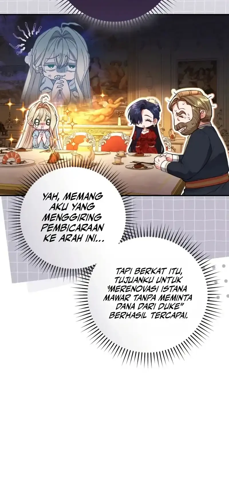 Sister-in-law of the Heroine in a Childcare Novel Chapter 10 Gambar 37