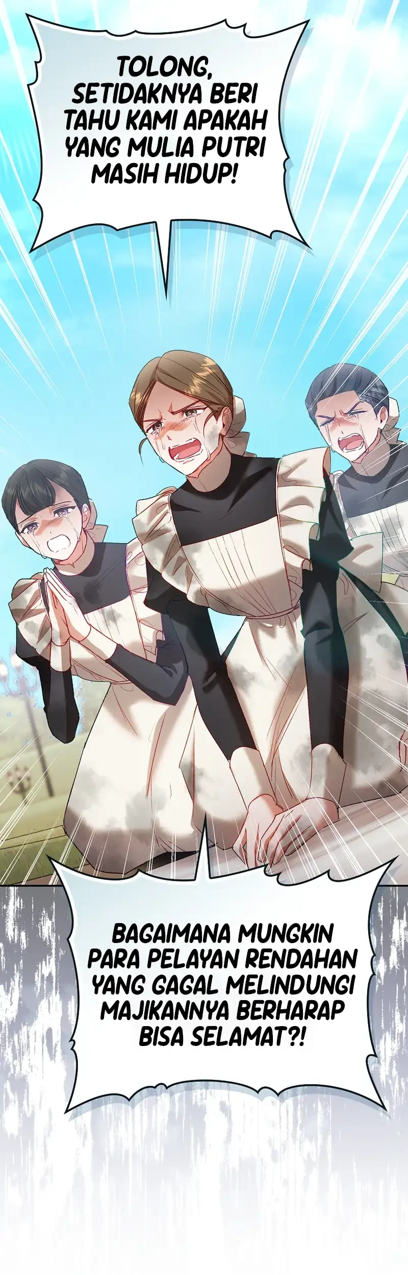 Sister-in-law of the Heroine in a Childcare Novel Chapter 19 Gambar 31