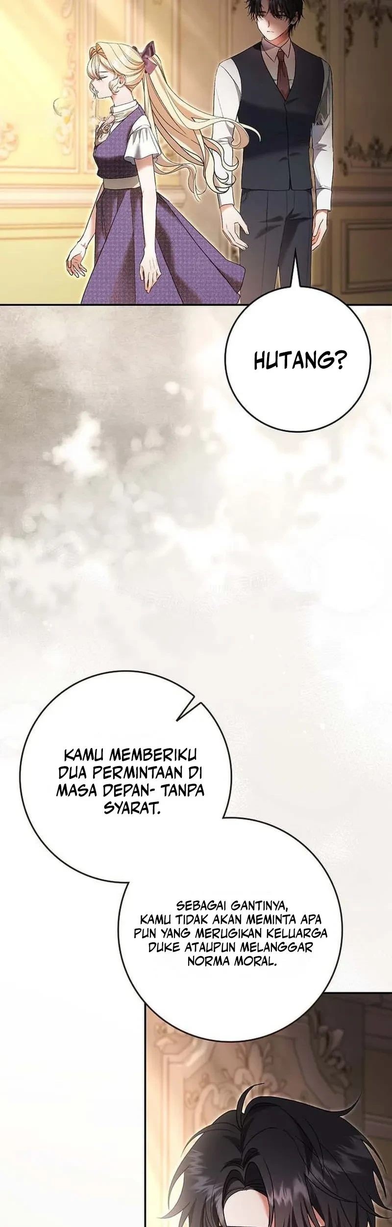 Sister-in-law of the Heroine in a Childcare Novel Chapter 21 Gambar 37