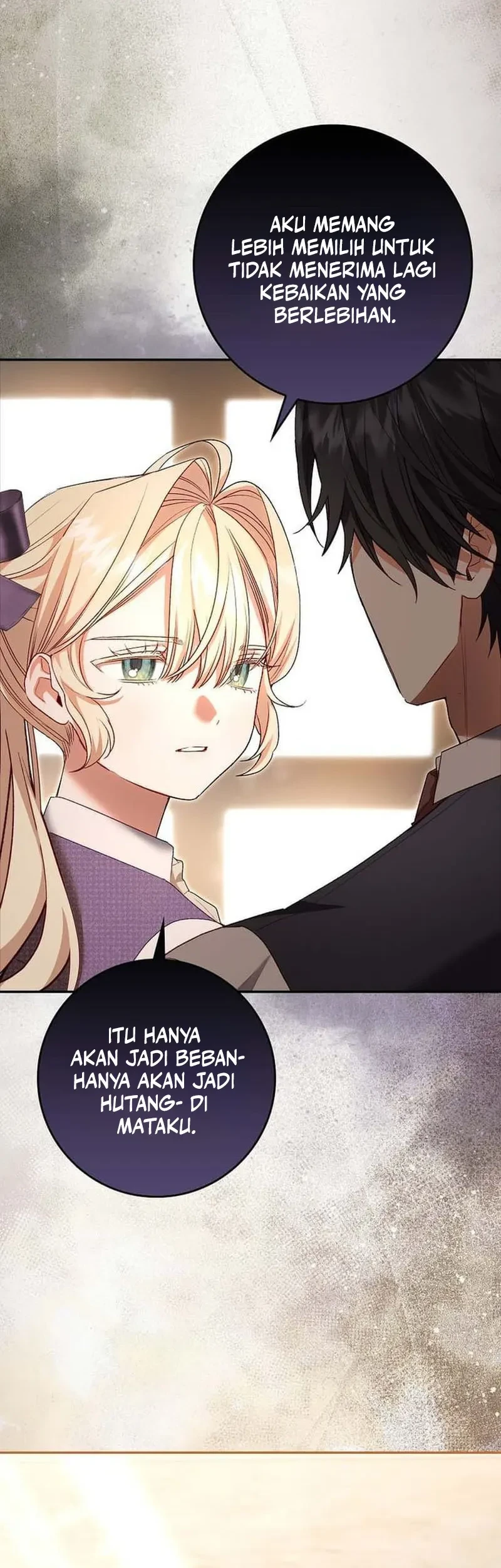 Sister-in-law of the Heroine in a Childcare Novel Chapter 21 Gambar 34