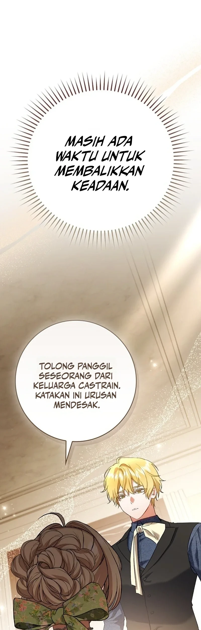 Sister-in-law of the Heroine in a Childcare Novel Chapter 23 Gambar 33