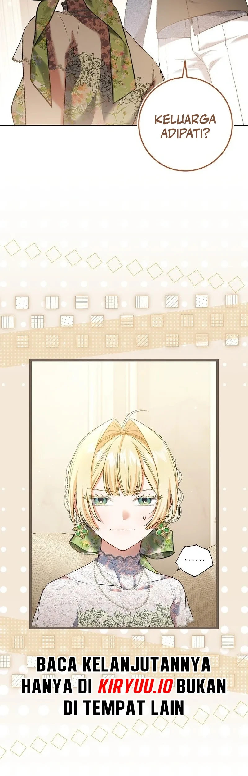 Sister-in-law of the Heroine in a Childcare Novel Chapter 23 Gambar 34