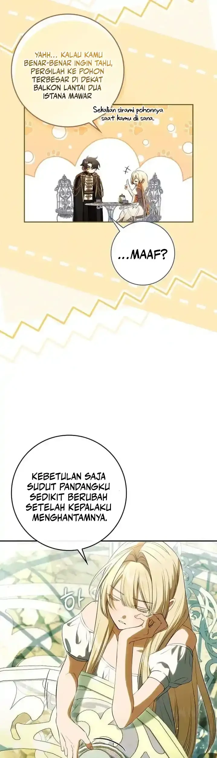Sister-in-law of the Heroine in a Childcare Novel Chapter 3 Gambar 26