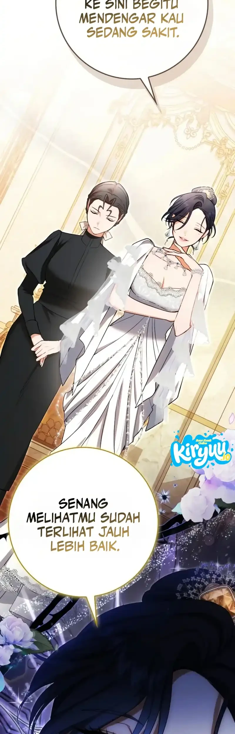 Sister-in-law of the Heroine in a Childcare Novel Chapter 4 Gambar 32