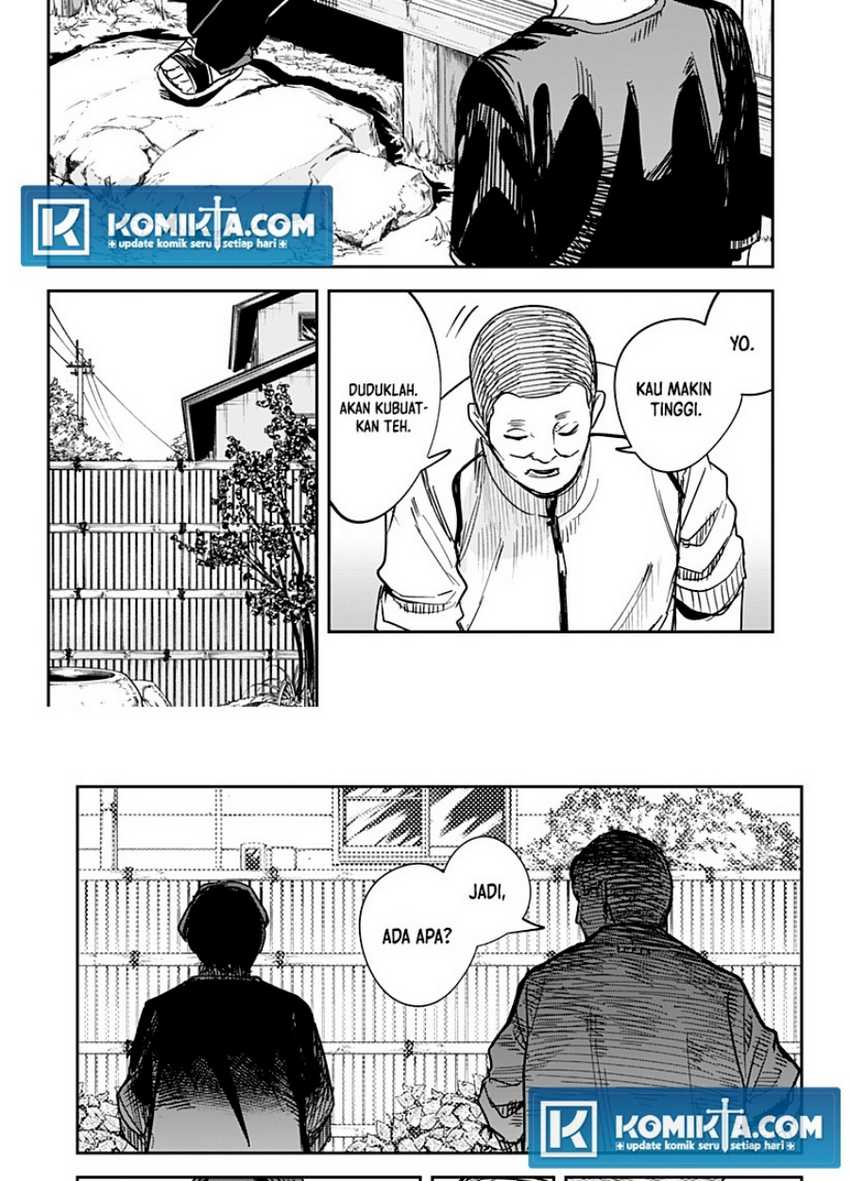 Skeleton Double Chapter 30 halaman 14