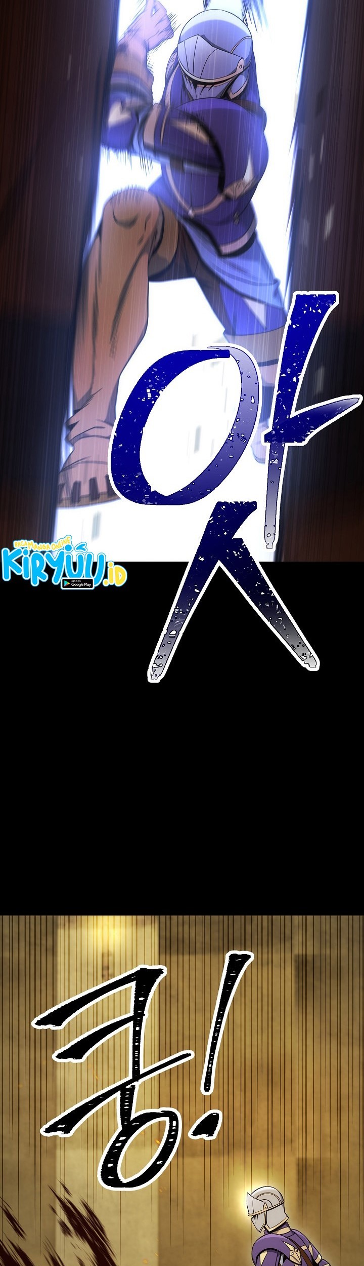 Skeleton Soldier Couldn’t Protect the Dungeon Chapter 181 halaman 37