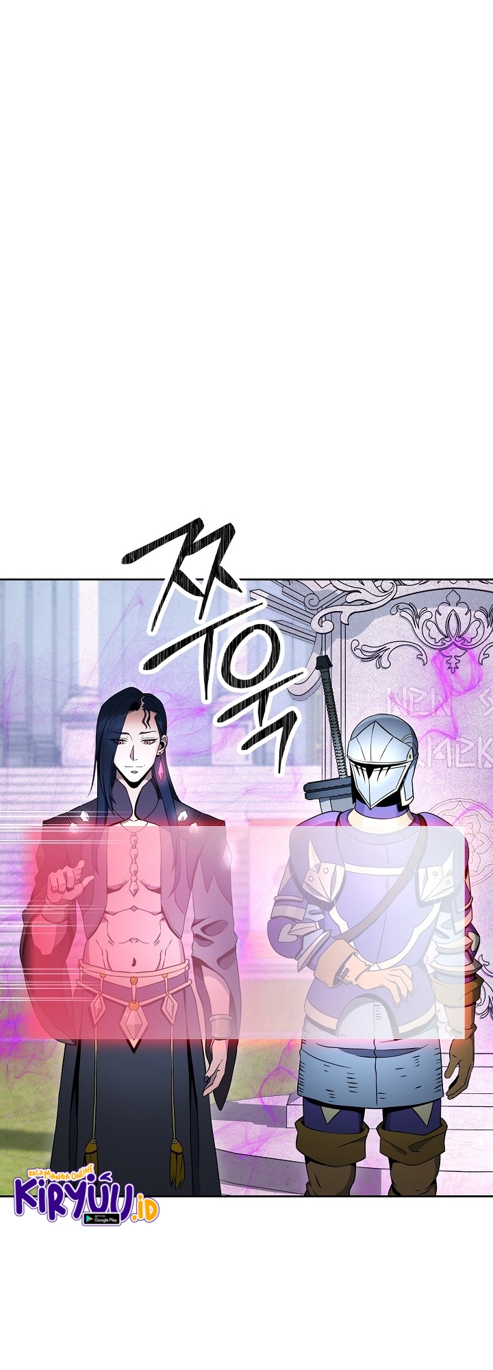 Skeleton Soldier Couldn’t Protect the Dungeon Chapter 183 halaman 44