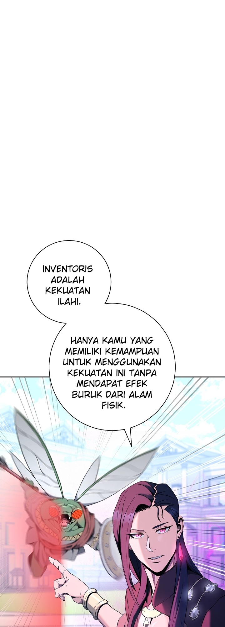 Skeleton Soldier Couldn’t Protect the Dungeon Chapter 183 halaman 45