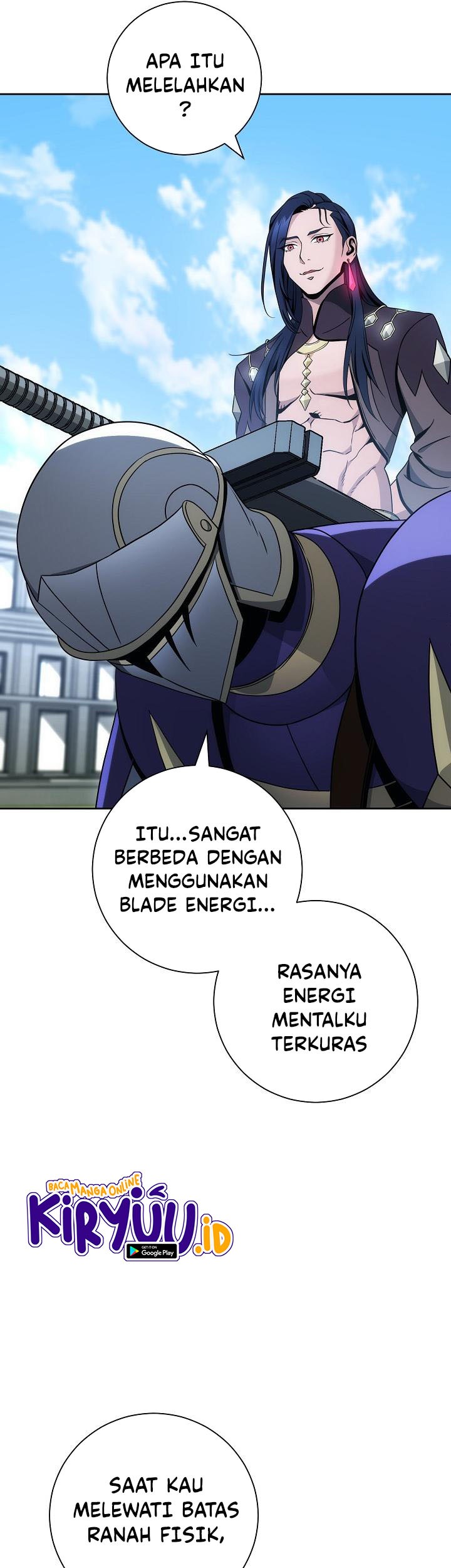 Skeleton Soldier Couldn’t Protect the Dungeon Chapter 184 Gambar 31