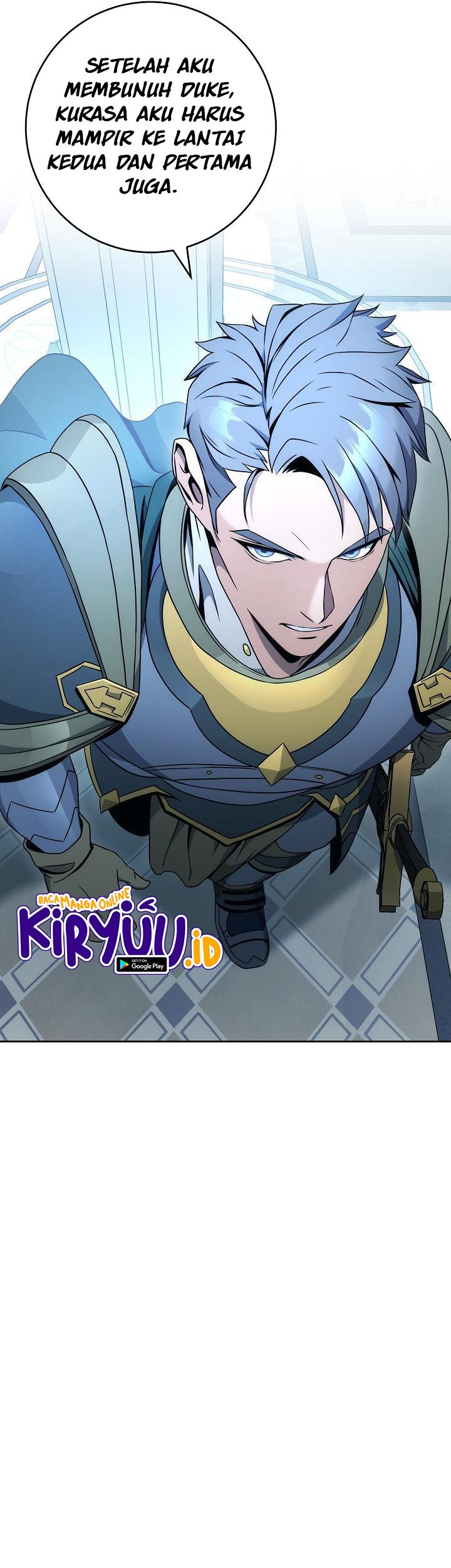 Skeleton Soldier Couldn’t Protect the Dungeon Chapter 185 halaman 26