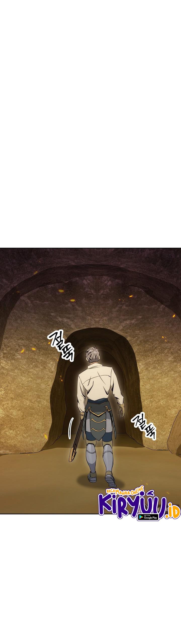 Skeleton Soldier Couldn’t Protect the Dungeon Chapter 189 halaman 27