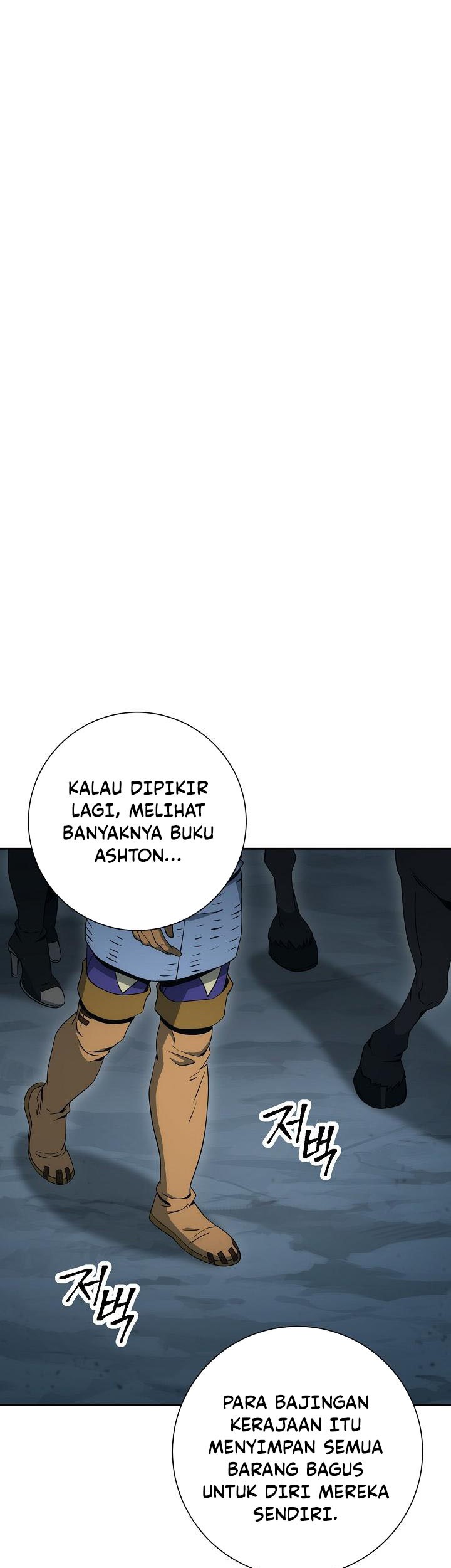 Skeleton Soldier Couldn’t Protect the Dungeon Chapter 189 halaman 29