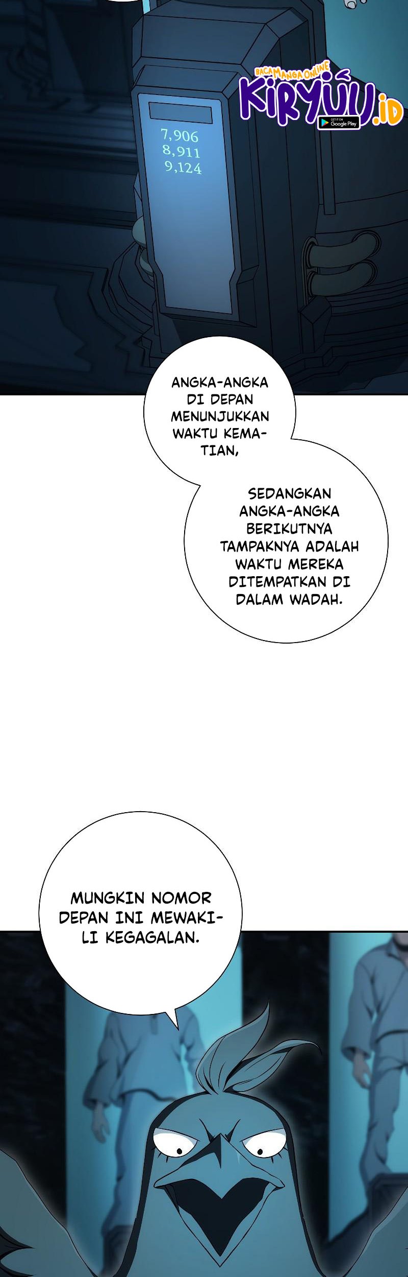 Skeleton Soldier Couldn’t Protect the Dungeon Chapter 190 halaman 28