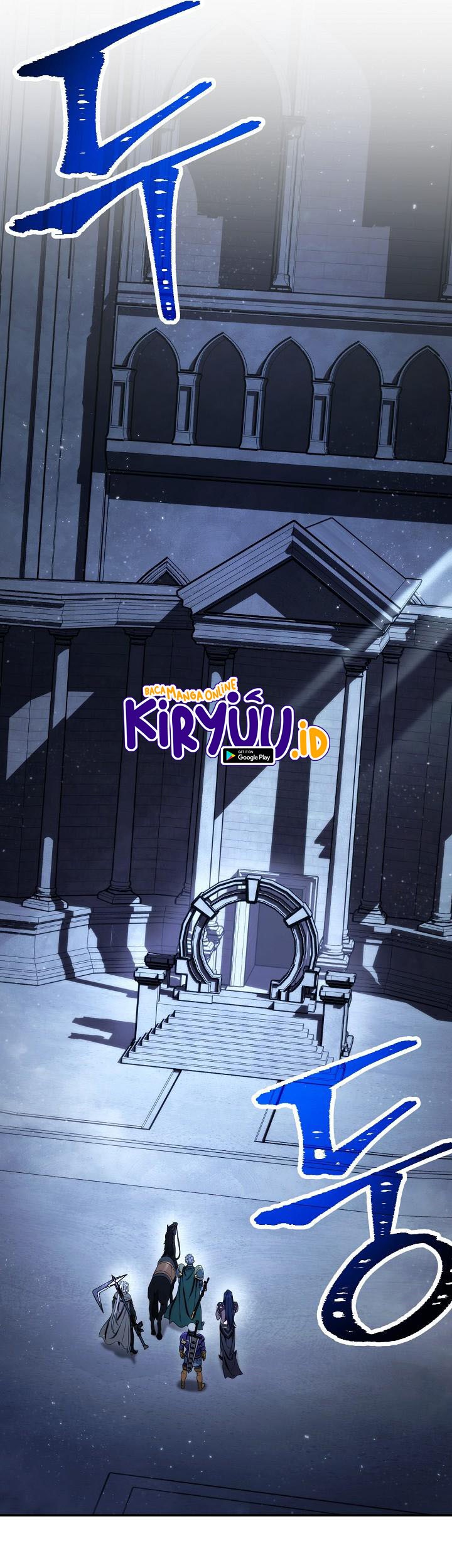 Skeleton Soldier Couldn’t Protect the Dungeon Chapter 192 halaman 28