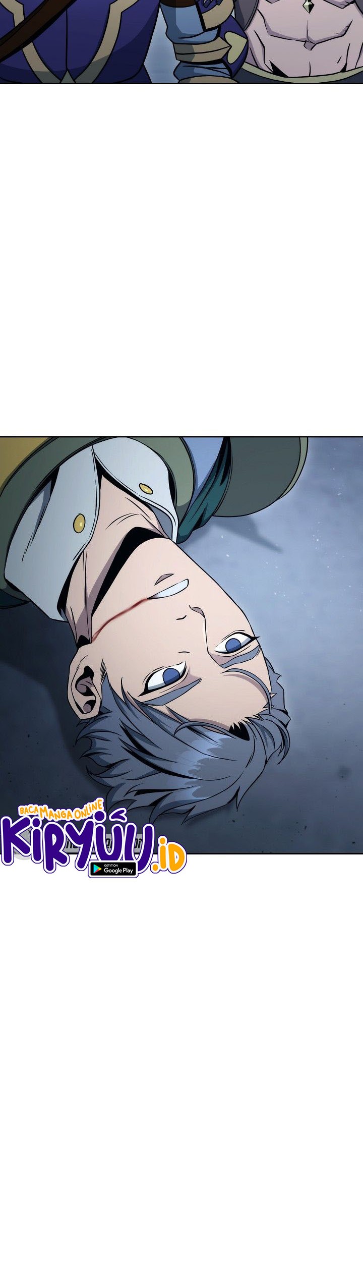 Skeleton Soldier Couldn’t Protect the Dungeon Chapter 196 halaman 22
