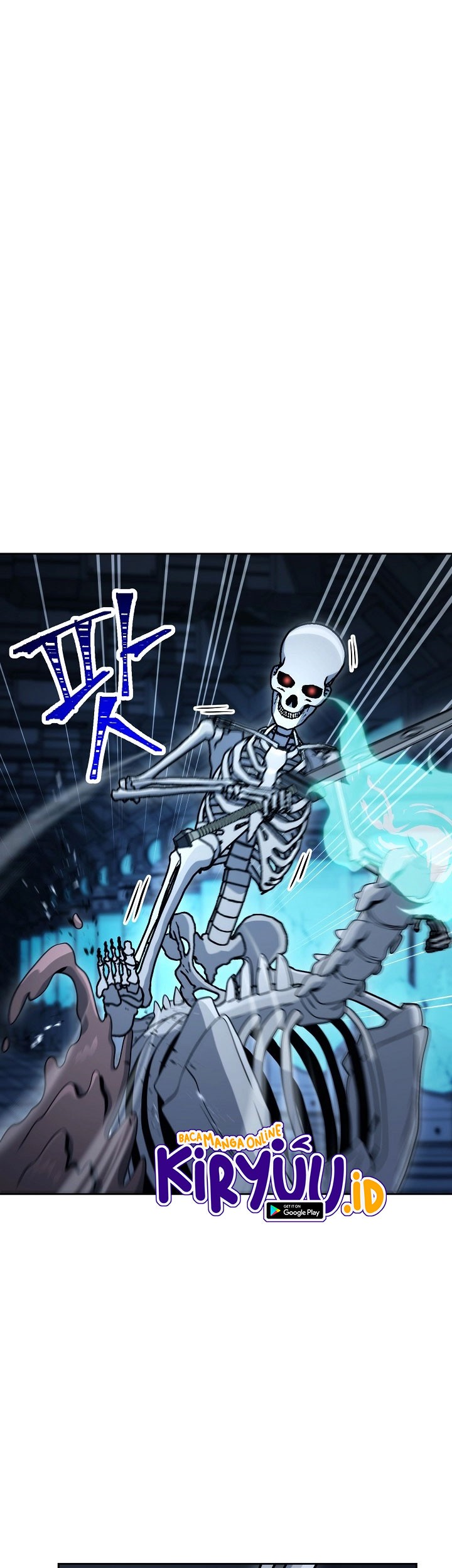 Skeleton Soldier Couldn’t Protect the Dungeon Chapter 200 halaman 28